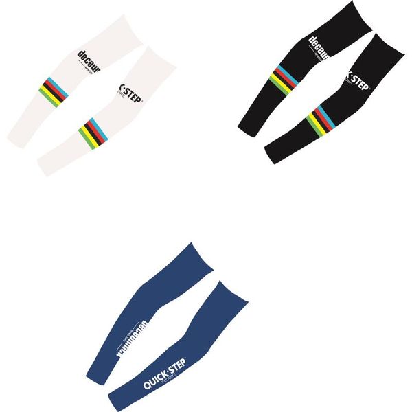 elbow & knee pads 2021 pro team quick step -ship cycling armsleeves breathable summer sunscreen protector cuff outdoor sports arm sl, Black;gray
elbow & knee pads 2021 pro team quick step -ship cycling armsleeves breathable summer sunscreen protector cuff outdoor sports arm sl, Black;gray