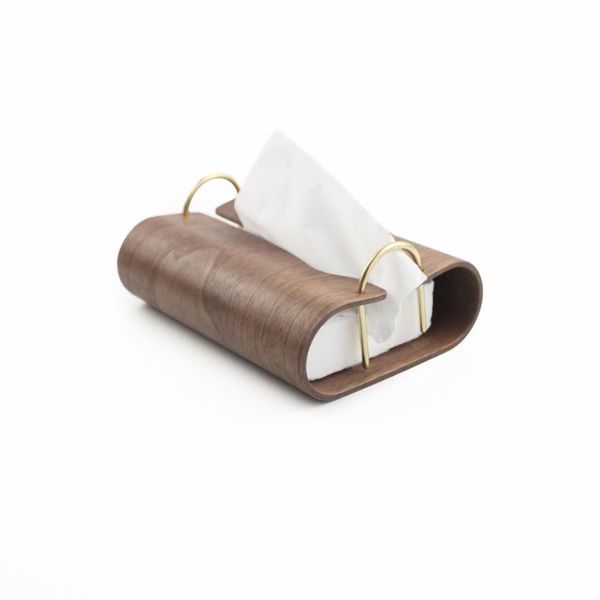 creative brass solid wood tissue boxes nordic simple walnut wooden paper towel holder living room pumping box home decoration & napkins
creative brass solid wood tissue boxes nordic simple walnut wooden paper towel holder living room pumping box home decoration & napkins