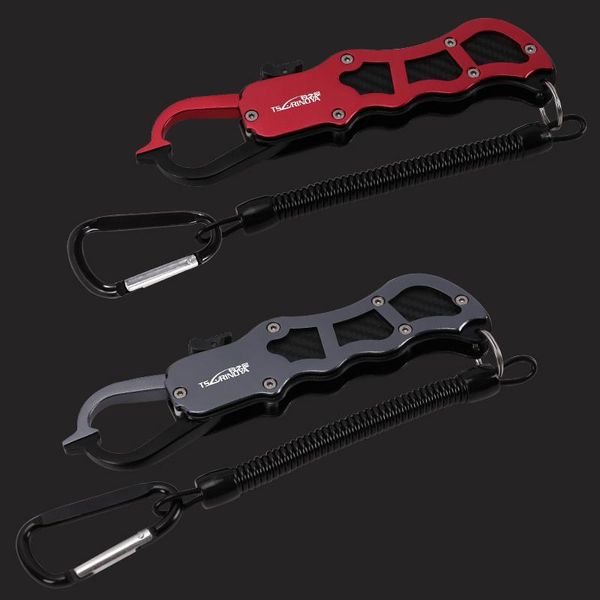 fishing accessories tsurinoya gripper ultralight aluminum fish lip grip 117g 165mm non-slip controller tackle tools
fishing accessories tsurinoya gripper ultralight aluminum fish lip grip 117g 165mm non-slip controller tackle tools