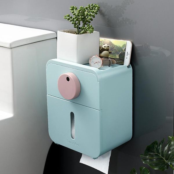 tissue boxes & napkins dispenser for toilet paper holder wall waterproof drawer tray bathroom multifunctional accessories
tissue boxes & napkins dispenser for toilet paper holder wall waterproof drawer tray bathroom multifunctional accessories