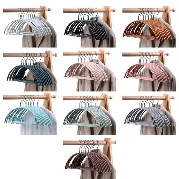 hangers & racks e9ld 10 pcs heavy duty metal hanger anti-slip half round clothes rack coat suit shirt pants organizer wardrobe clothing stor
hangers & racks e9ld 10 pcs heavy duty metal hanger anti-slip half round clothes rack coat suit shirt pants organizer wardrobe clothing stor