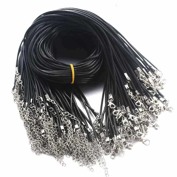 60cm 10 stitch/batch 50cm black leather 55cm + 5cm chain lengthening karabines diy jewellery accessories wholesale 2mm, Silver
60cm 10 stitch/batch 50cm black leather 55cm + 5cm chain lengthening karabines diy jewellery accessories wholesale 2mm, Silver