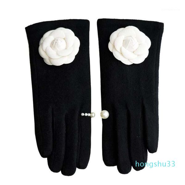 five fingers gloves fashion winter white camellia women pearl cashmere touch screen keep warm full finger korea outdoor1, Blue;gray
five fingers gloves fashion winter white camellia women pearl cashmere touch screen keep warm full finger korea outdoor1, Blue;gray