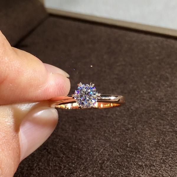wedding rings female white zircon stone ring dainty rose gold color engagement luxury bride crystal round for women, Slivery;golden
wedding rings female white zircon stone ring dainty rose gold color engagement luxury bride crystal round for women, Slivery;golden