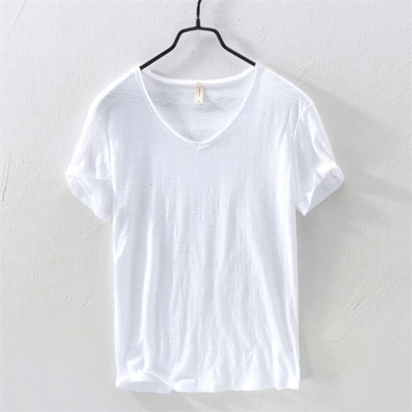 men's t-shirts t shirt 201a cotton simple breathable t-shirt summer short sleeve 8 colors ffkv, White;black
men's t-shirts t shirt 201a cotton simple breathable t-shirt summer short sleeve 8 colors ffkv, White;black