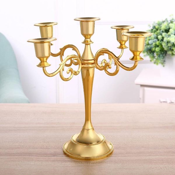 5-arm elegent alloy metal gold candelabra candlesticks centerpiece candle holder artistic metalcrafts wedding home decoration holders
5-arm elegent alloy metal gold candelabra candlesticks centerpiece candle holder artistic metalcrafts wedding home decoration holders