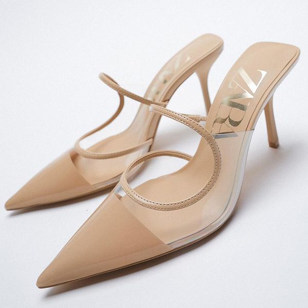 luxury dress shoes za spring women's sho apricot versatile elegant plastic high heels single shoe material splicing pointed thin heel s, Black
luxury dress shoes za spring women's sho apricot versatile elegant plastic high heels single shoe material splicing pointed thin heel s, Black