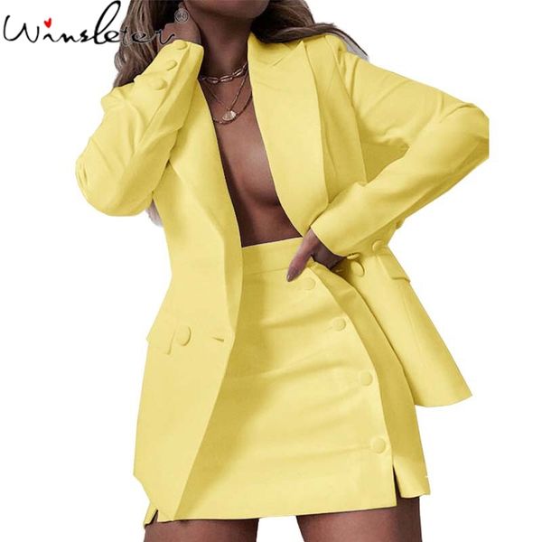 spring autumn women's two pieces suit double breasted blazer and skirt buttons office lady women work wear new s08702l 210407, White
spring autumn women's two pieces suit double breasted blazer and skirt buttons office lady women work wear new s08702l 210407, White