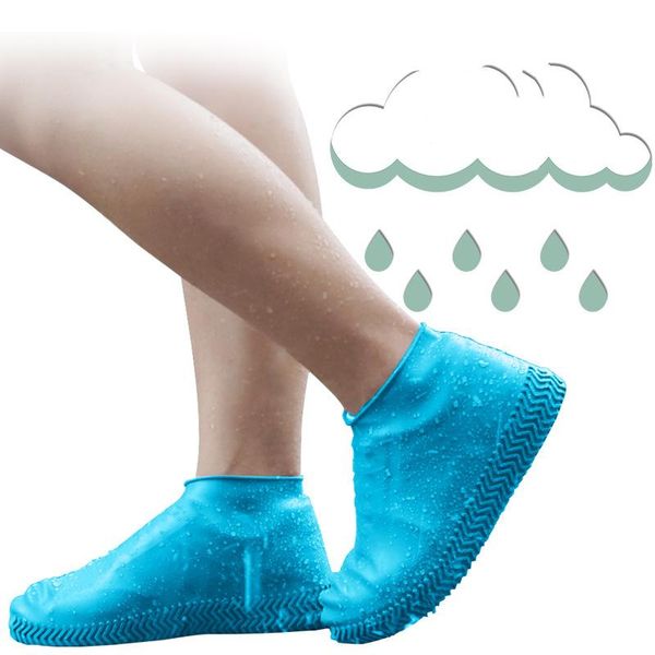 pair waterproof shoe covers non-slip flats ankle boots reusable overshoes silicone rain shoes protectors for raining outdoor disposable
pair waterproof shoe covers non-slip flats ankle boots reusable overshoes silicone rain shoes protectors for raining outdoor disposable
