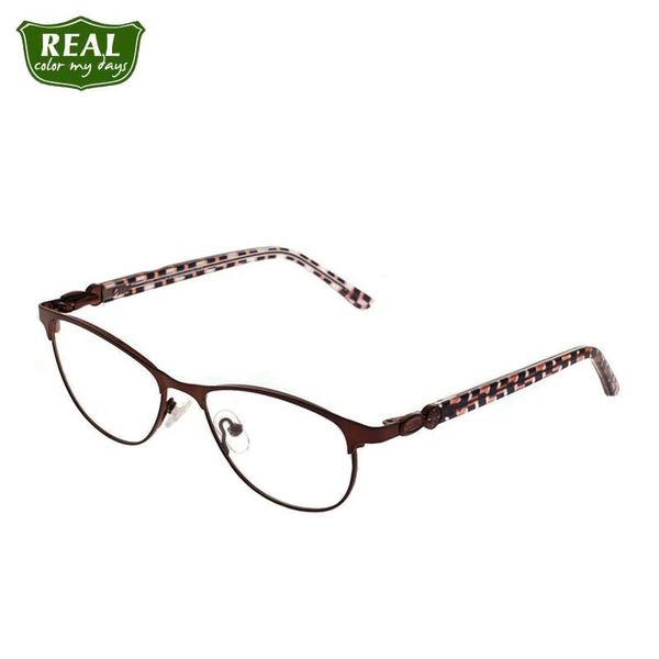 fashion sunglasses frames stainless steel frame cateye optical diamante temple metal myopia men women eyewear accessories, Black
fashion sunglasses frames stainless steel frame cateye optical diamante temple metal myopia men women eyewear accessories, Black