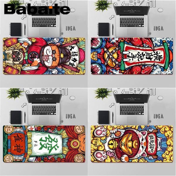 mouse pads & wrist rests babaite chinese style art durable rubber mat pad large keyboards
mouse pads & wrist rests babaite chinese style art durable rubber mat pad large keyboards