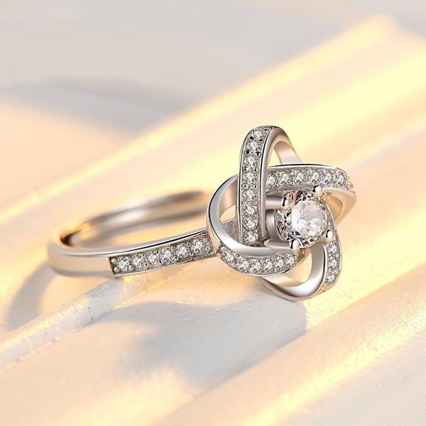 wedding rings 100% real 925 sterling silver ring pt950 white gold 2 carats diamond cubic zirconia hand jewelry for women, Slivery;golden
wedding rings 100% real 925 sterling silver ring pt950 white gold 2 carats diamond cubic zirconia hand jewelry for women, Slivery;golden