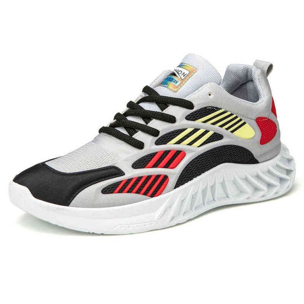 men's shoes 2021 spring student flying woven running fashion light sports men's breathable casual, Black;white
men's shoes 2021 spring student flying woven running fashion light sports men's breathable casual, Black;white