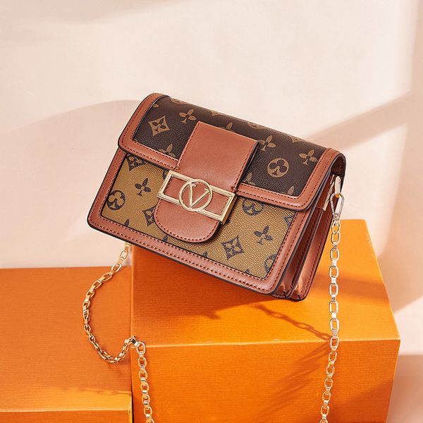 2021 lady fashion chain cross body handbags luxurys designer wallets practical interior zipper pocket cover flap shoulder casual women popul, Red;black
2021 lady fashion chain cross body handbags luxurys designer wallets practical interior zipper pocket cover flap shoulder casual women popul, Red;black