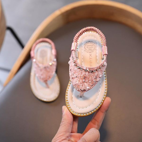 sandals summer fashion girls toddler infant kids slip on crystal single princess roman shoes for children slipper, Black;red
sandals summer fashion girls toddler infant kids slip on crystal single princess roman shoes for children slipper, Black;red