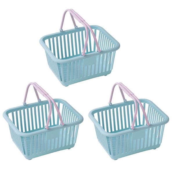 storage baskets 3pcs useful shopping basket home handheld fruit vegetable
storage baskets 3pcs useful shopping basket home handheld fruit vegetable