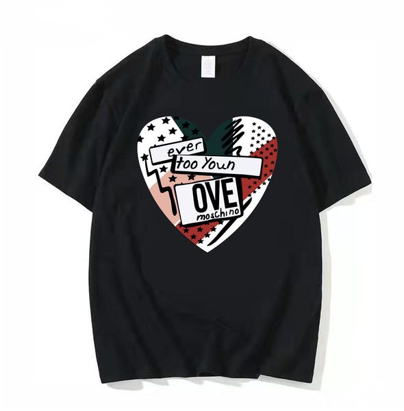 designer t shirt summer short sleeve waves tee men women lovers luxury t-shirts fashion senior pure cotton size s-5xl#35, White;black
designer t shirt summer short sleeve waves tee men women lovers luxury t-shirts fashion senior pure cotton size s-5xl#35, White;black