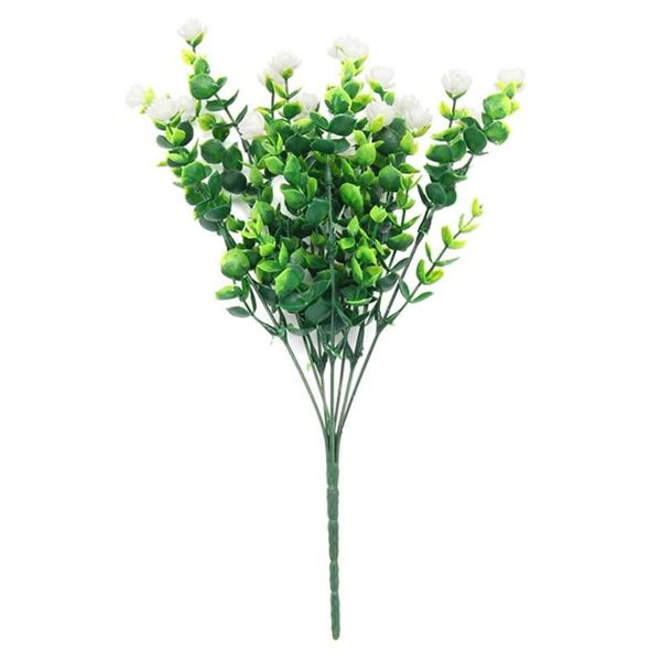 decorative flowers & wreaths 5 pcs handmade greenery plants eucalyptus outdoor bridal wedding bouquet decoration eig88
decorative flowers & wreaths 5 pcs handmade greenery plants eucalyptus outdoor bridal wedding bouquet decoration eig88