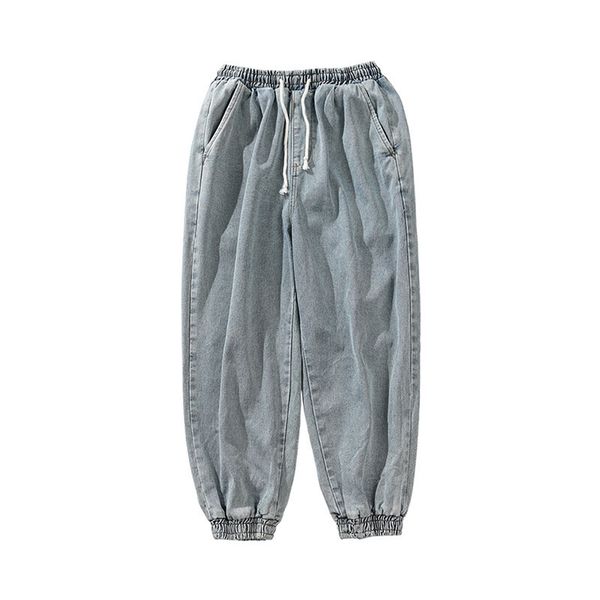 men's jeans calça jeans masculina, azul claro, moda retrô, hip hop, plus size, com elástico na cintura, escolar, casual, solta, pa, Blue
men's jeans calça jeans masculina, azul claro, moda retrô, hip hop, plus size, com elástico na cintura, escolar, casual, solta, pa, Blue