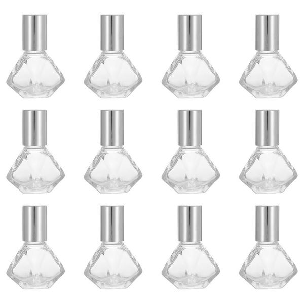 storage bottles & jars 12pcs 8ml roll-on cosmetic sample vials roller glass container
storage bottles & jars 12pcs 8ml roll-on cosmetic sample vials roller glass container