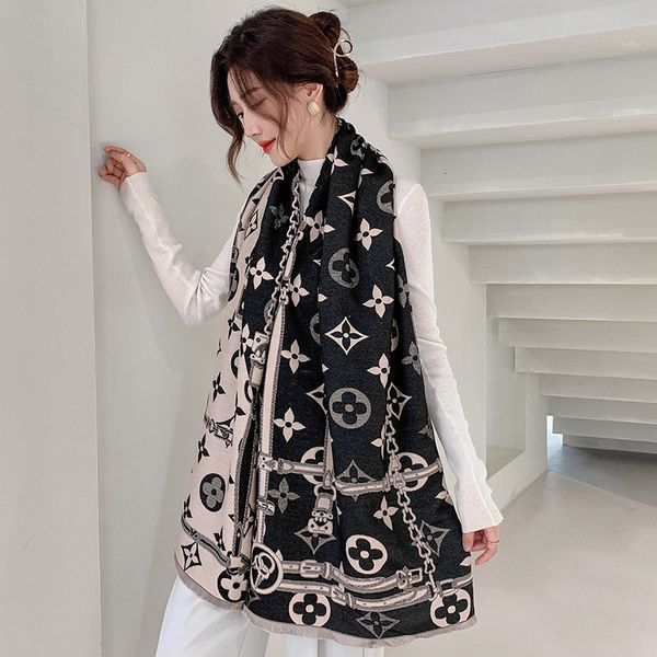 shawl scarf 2021 women's winter versatile korean spring and autumn long dual-purpose air conditioning room thickened warm net red, Blue;gray
shawl scarf 2021 women's winter versatile korean spring and autumn long dual-purpose air conditioning room thickened warm net red, Blue;gray