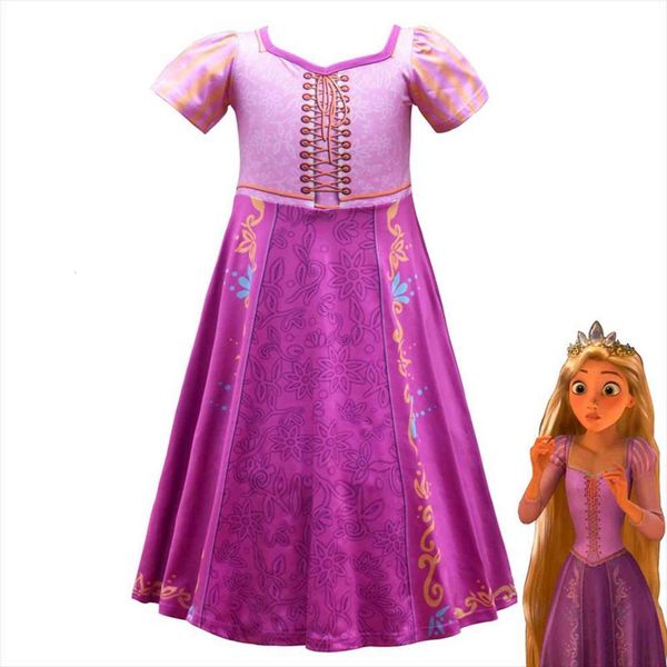 kid girls princess tangled girl dress up kids summer floral costume children halloween birthday party fancy frocks, Red;yellow
kid girls princess tangled girl dress up kids summer floral costume children halloween birthday party fancy frocks, Red;yellow