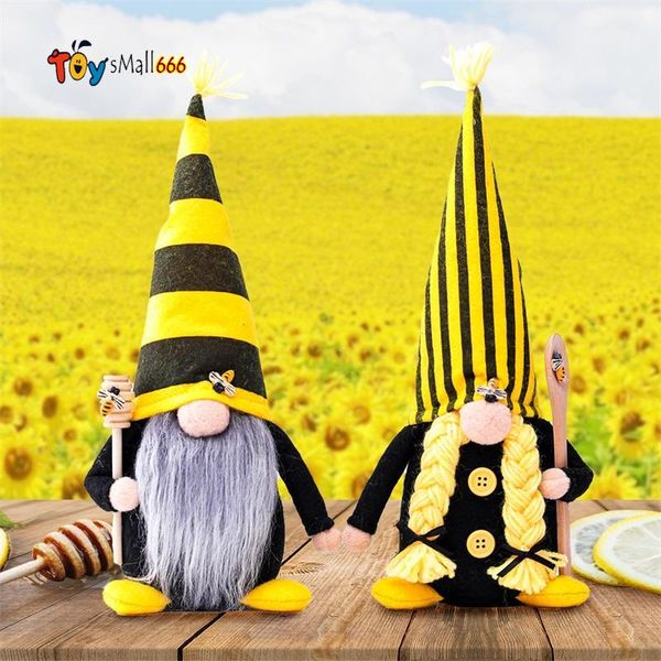 bee striped gnome lemon faceless doll tree hanging ornament decorative plush toys little angel pendent 
bee striped gnome lemon faceless doll tree hanging ornament decorative plush toys little angel pendent