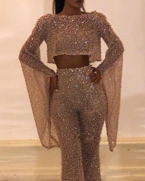 women's jumpsuits & rompers sequins jumpsuit women hollow out waist batwing sleeve glitter open back cropped, Black;white
women's jumpsuits & rompers sequins jumpsuit women hollow out waist batwing sleeve glitter open back cropped, Black;white