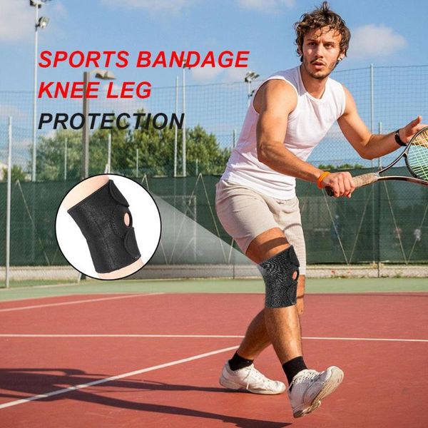 worthwhile 1pc sports kneepad adjustable elastic breathable running knee pad brace support safety guard strap elbow & pads, Black;gray
worthwhile 1pc sports kneepad adjustable elastic breathable running knee pad brace support safety guard strap elbow & pads, Black;gray