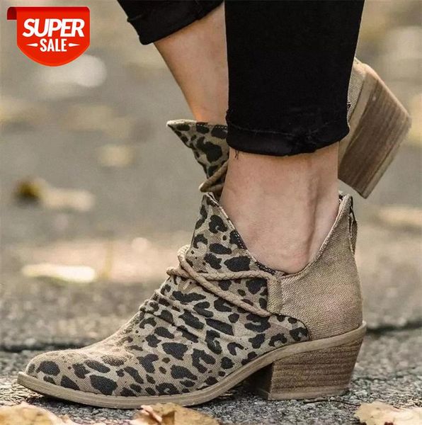 43 size leopard print short boots 20 europe and america pointed toe color matching nude women's #468j
43 size leopard print short boots 20 europe and america pointed toe color matching nude women's #468j