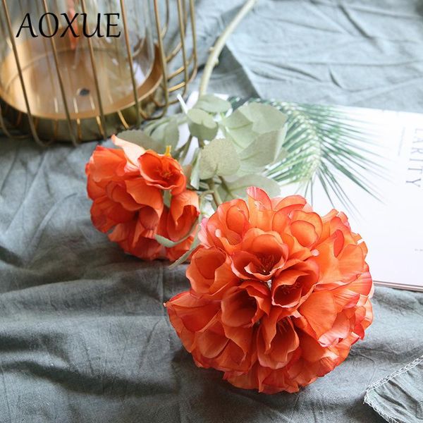decorative flowers & wreaths european-style splendid hydrangea 2 heads high-grade silk simulation wedding table set pography props flower ma
decorative flowers & wreaths european-style splendid hydrangea 2 heads high-grade silk simulation wedding table set pography props flower ma