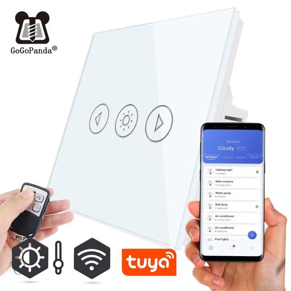 smart home control gogopanda eu standard light dimmer remote wifi app touch switch automation waterproof 220v ewelink or tuya
smart home control gogopanda eu standard light dimmer remote wifi app touch switch automation waterproof 220v ewelink or tuya