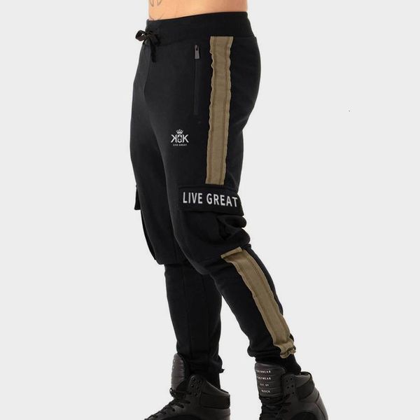 men's pants casual trousers, european and american trend loose-fitting sports , outdoor running k-109 e2l2, Black
men's pants casual trousers, european and american trend loose-fitting sports , outdoor running k-109 e2l2, Black