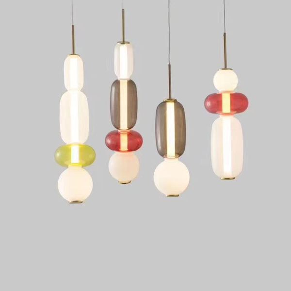 pendant lamps modern colorful glass metal light living dining room bedroom chandelier pa0737
pendant lamps modern colorful glass metal light living dining room bedroom chandelier pa0737