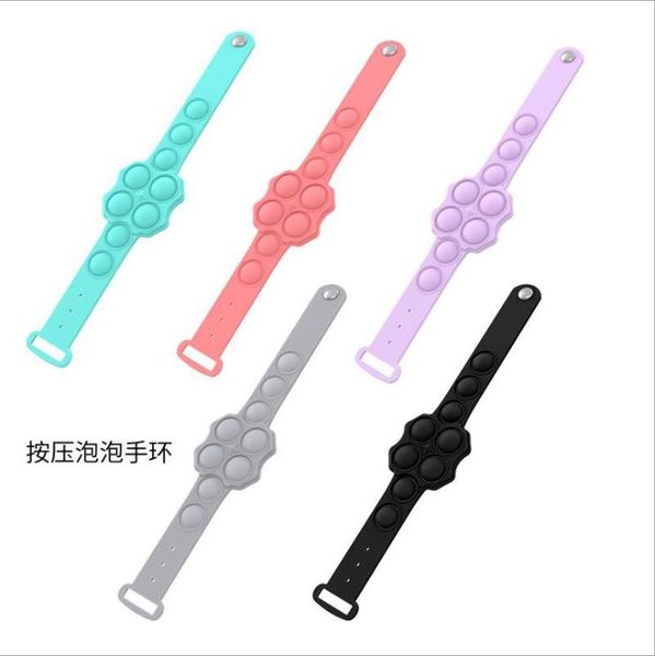 2021 pop fidget funny stress relievers at work toy decompress flip key ring puzzle press finger bubble band silicone bracelet seven kinds of
2021 pop fidget funny stress relievers at work toy decompress flip key ring puzzle press finger bubble band silicone bracelet seven kinds of