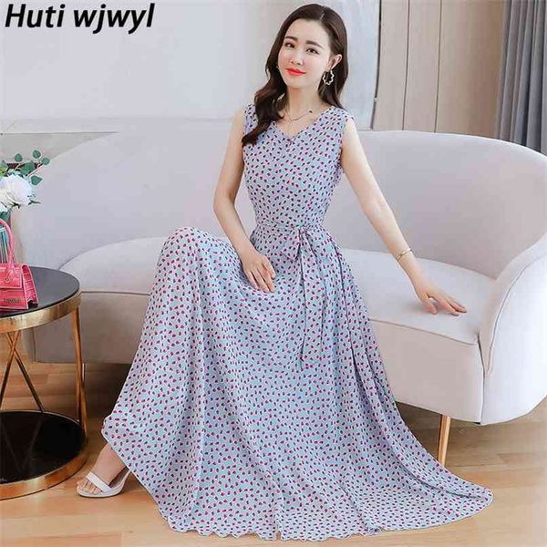 elegant floral sleeveless beach maxi dresses women bodycon party vestidos summer plus size print vintage boho sundress 210528, Black;gray
elegant floral sleeveless beach maxi dresses women bodycon party vestidos summer plus size print vintage boho sundress 210528, Black;gray
