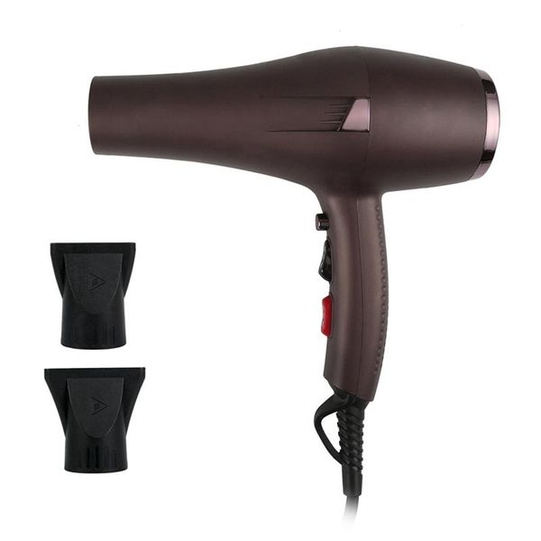 electric hair brushes 2021 multi-function 2000w dryer wind temperature adjustable + 2 collecting nozzles salon household
electric hair brushes 2021 multi-function 2000w dryer wind temperature adjustable + 2 collecting nozzles salon household