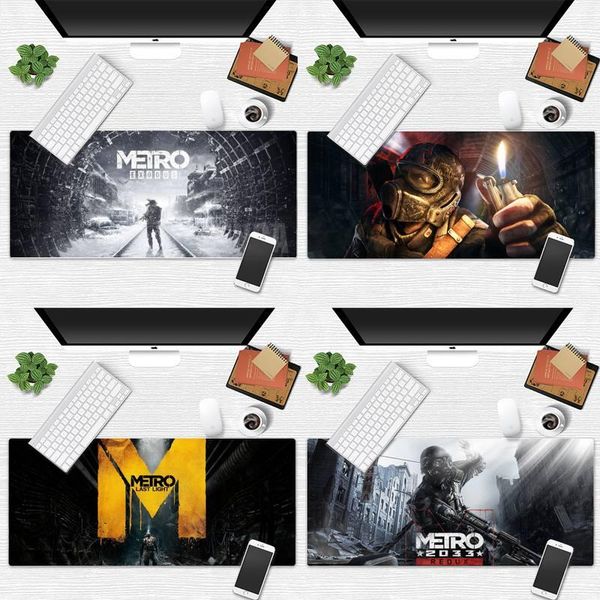 mouse pads & wrist rests metro 2033 cool war large pad pc computer mat desk table protect game office work non-slip lapcushion
mouse pads & wrist rests metro 2033 cool war large pad pc computer mat desk table protect game office work non-slip lapcushion