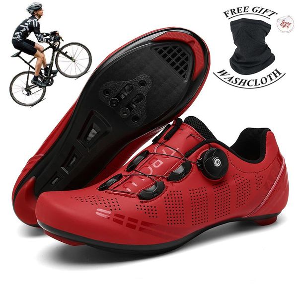 professional men self-locking cycling shoes outdoor non-slip mtb bike bicycle spd racing women road footwear, Black
professional men self-locking cycling shoes outdoor non-slip mtb bike bicycle spd racing women road footwear, Black