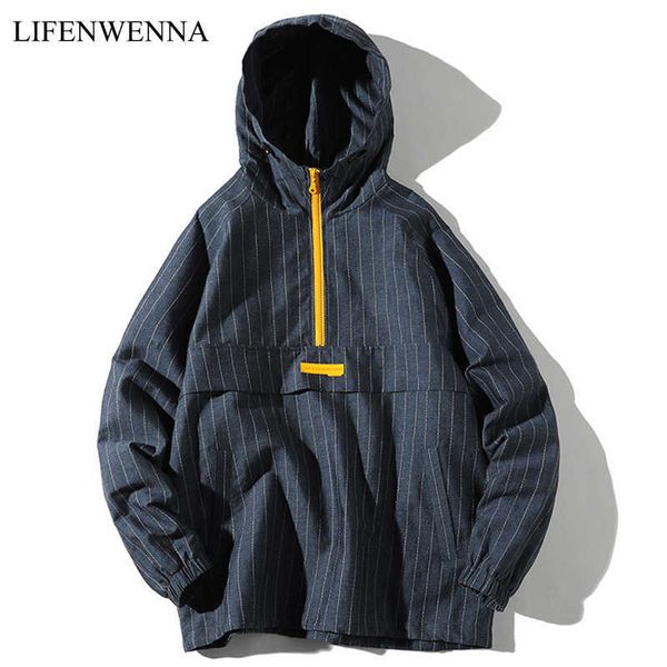 fashion fashion autumn jacket men hooded striped letter jacket male casual mens bomber loose jacket and coat m-5xl 210528, Black;brown
fashion fashion autumn jacket men hooded striped letter jacket male casual mens bomber loose jacket and coat m-5xl 210528, Black;brown