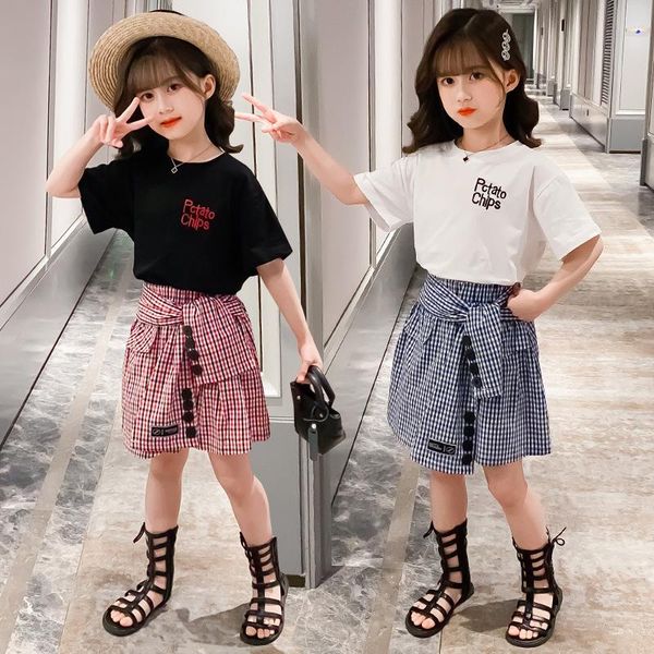 clothing sets summer children costume girls short sleeve 2pcs outfits school kids girl clothes casual tracksuit, White
clothing sets summer children costume girls short sleeve 2pcs outfits school kids girl clothes casual tracksuit, White
