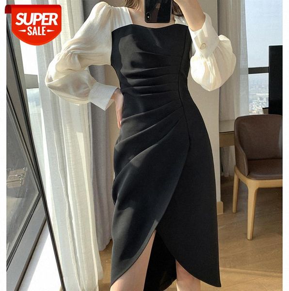 women's clothing year fairy hepburn dress french super retro mid-length skirt #0b34, Black;gray
women's clothing year fairy hepburn dress french super retro mid-length skirt #0b34, Black;gray