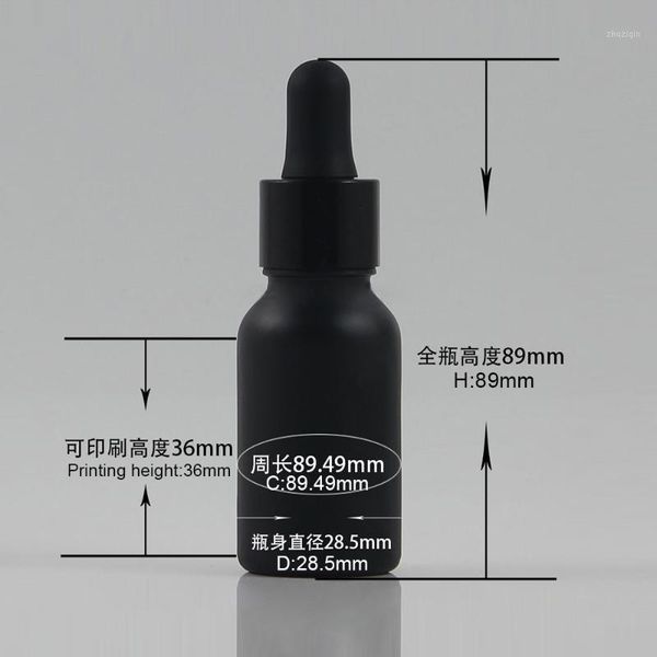 storage bottles & jars gloss black glass dropper bottle s15ml formal cosmetic eye essential cream packaging
storage bottles & jars gloss black glass dropper bottle s15ml formal cosmetic eye essential cream packaging