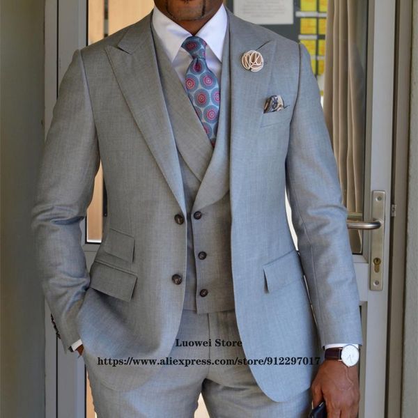 men's suits & blazers classic peaked lapel mens for groom wedding prom tuxedo 3 piece jacket vest pants set formal business blazer cost, White;black
men's suits & blazers classic peaked lapel mens for groom wedding prom tuxedo 3 piece jacket vest pants set formal business blazer cost, White;black