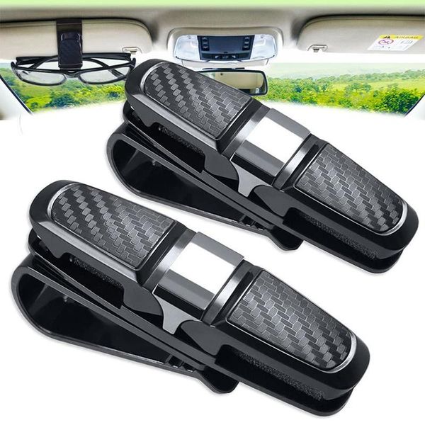 hooks & rails auto sun visor glasses clip universal car fastener multifunction portable for sunglasses card ticket pen
hooks & rails auto sun visor glasses clip universal car fastener multifunction portable for sunglasses card ticket pen