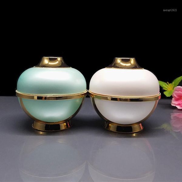 storage bottles & jars 8pcs/lot 30g white blue apple shaped acrylic empty cream jar pot cosmetic eye mask essence bottle refillable sub cont
storage bottles & jars 8pcs/lot 30g white blue apple shaped acrylic empty cream jar pot cosmetic eye mask essence bottle refillable sub cont