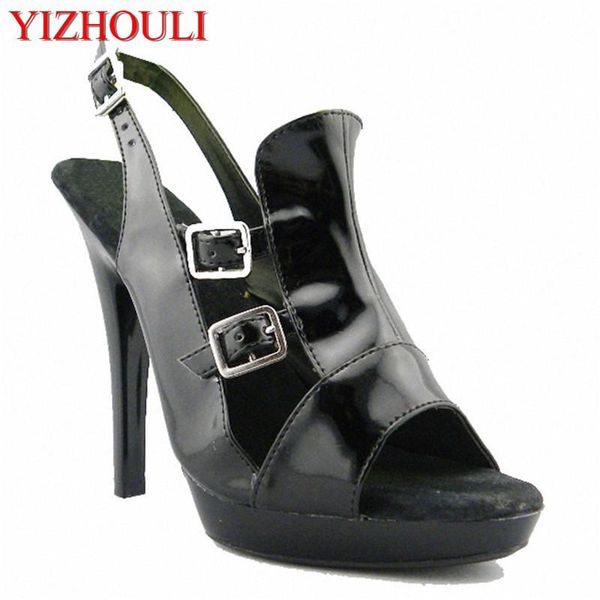 super comfortable specials 15 centimeters high heel sandals the european and american actor performance shoes,, Black
super comfortable specials 15 centimeters high heel sandals the european and american actor performance shoes,, Black