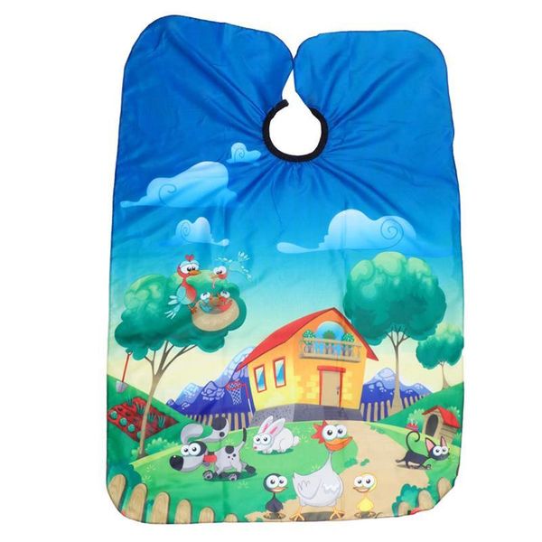 aprons kids hairdresser cutting cape salon hair styling apron boys girls animal pattern shampoo
aprons kids hairdresser cutting cape salon hair styling apron boys girls animal pattern shampoo