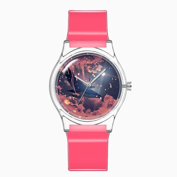 wristwatches fb7100 cute watches for kids recyle plastic quartz cartoon lady custom logo, Slivery;brown
wristwatches fb7100 cute watches for kids recyle plastic quartz cartoon lady custom logo, Slivery;brown