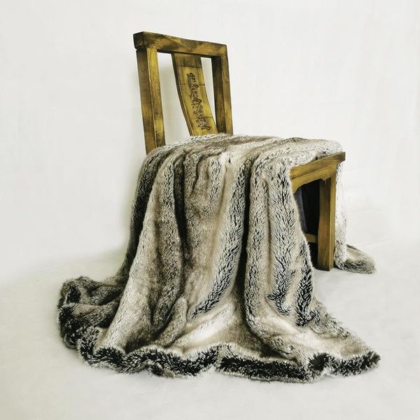 faux fur home leisure blanket gray super soft high imitation model inter-leather blankets
faux fur home leisure blanket gray super soft high imitation model inter-leather blankets